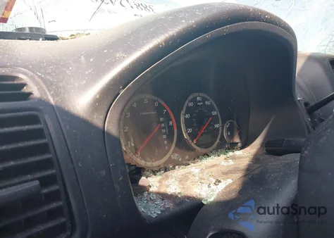 2004 Honda Cr-V Ex из США, поврежденный, VIN SHSRD78804U213562